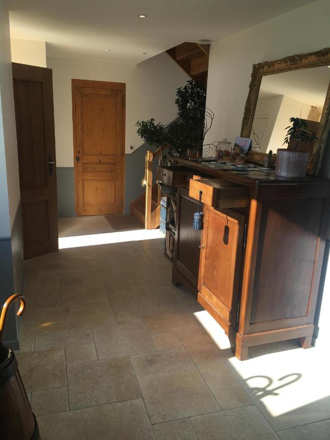 La Maison De Paul & Margaux Chateauneuf-de-Galaure Eksteriør bilde